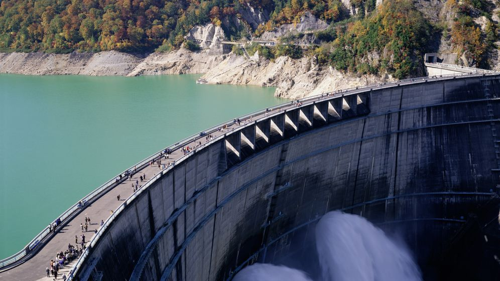 Wasserkraft