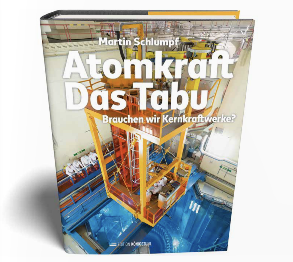 Buchtitel atomkraft